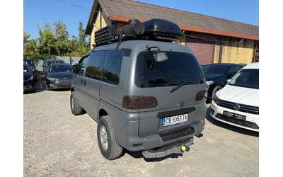 mitsubishi-delica - 4