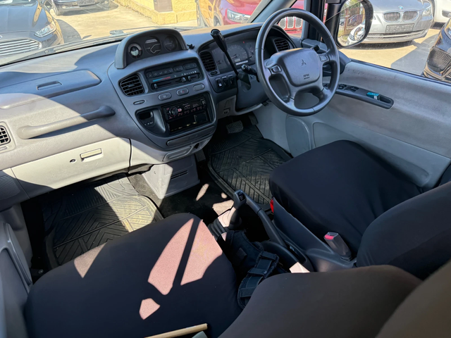 Mitsubishi Delica 2.8 tdi 4X4 уникат - автомобили, коли, обяви за нови и употребявани 6