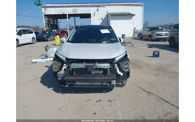 Mitsubishi Eclipse Cross 1.5L I-4 DI, DOHC, VVT, TURBO, 152HP 4X4 Drive - автомобили, коли, обяви за нови и употребявани 12