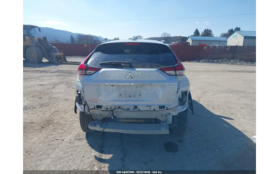 Mitsubishi Eclipse Cross 1.5L I-4 DI, DOHC, VVT, TURBO, 152HP 4X4 Drive - автомобили, коли, обяви за нови и употребявани 16