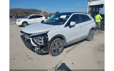 mitsubishi-eclipse-cross-1-5l-i-4-di-dohc-vvt-turbo-152hp-4x4-drive - 1