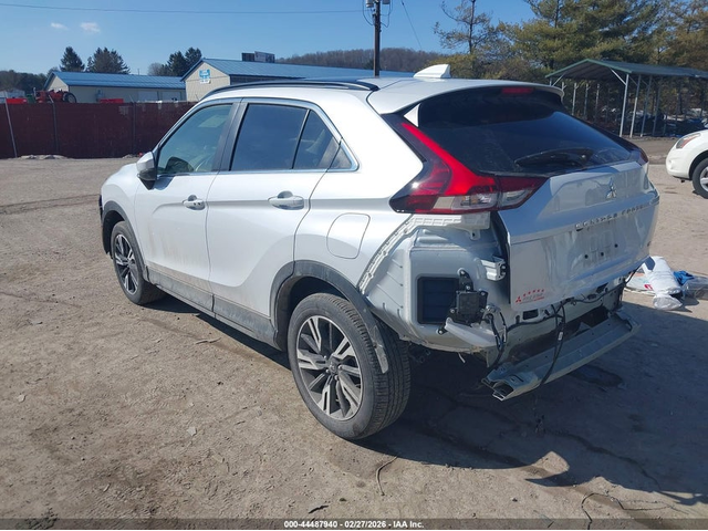 Mitsubishi Eclipse Cross 1.5L I-4 DI, DOHC, VVT, TURBO, 152HP 4X4 Drive - автомобили, коли, обяви за нови и употребявани 2