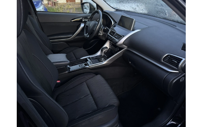 Mitsubishi Eclipse Cross 1.5T Sty4WD, 163 к.с - автомобили, коли, обяви за нови и употребявани 11