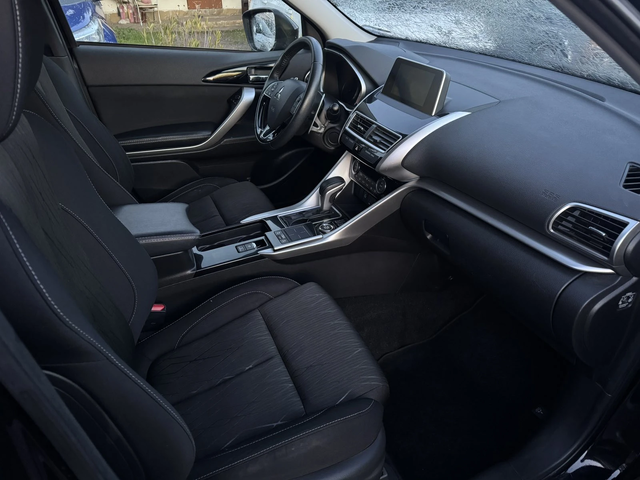 Mitsubishi Eclipse Cross 1.5T Sty4WD, 163 к.с - автомобили, коли, обяви за нови и употребявани 11