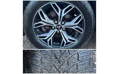 Mitsubishi Eclipse Cross 1.5T Sty4WD, 163 к.с - автомобили, коли, обяви за нови и употребявани 15