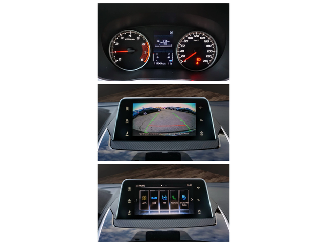 Mitsubishi Eclipse Cross 1.5T INTENSE - автомобили, коли, обяви за нови и употребявани 10