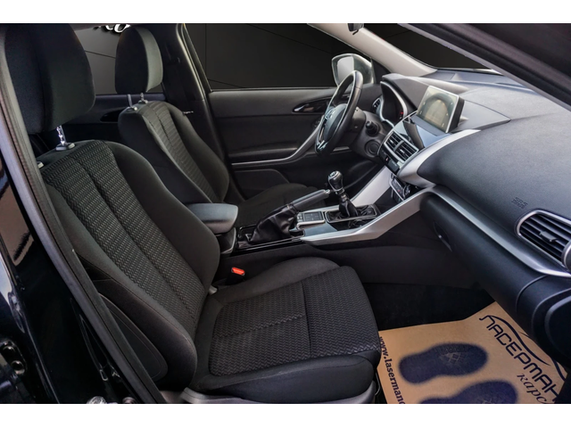 Mitsubishi Eclipse Cross 1.5T INTENSE - автомобили, коли, обяви за нови и употребявани 11