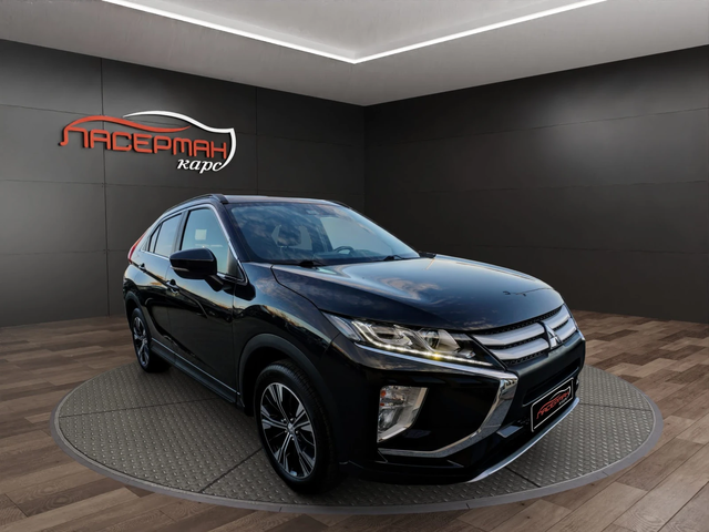 Mitsubishi Eclipse Cross 1.5T INTENSE - автомобили, коли, обяви за нови и употребявани 1