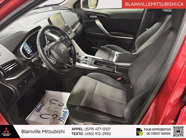 Mitsubishi Eclipse Cross SE S-AWC AWD* АвтоКредит* (Цена до БГ) - автомобили, коли, обяви за нови и употребявани 6