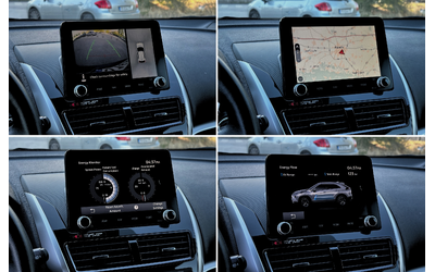 Mitsubishi Eclipse Cross Plug-In 4x4 | 360 Камера | ЛИЗИНГ - автомобили, коли, обяви за нови и употребявани 10