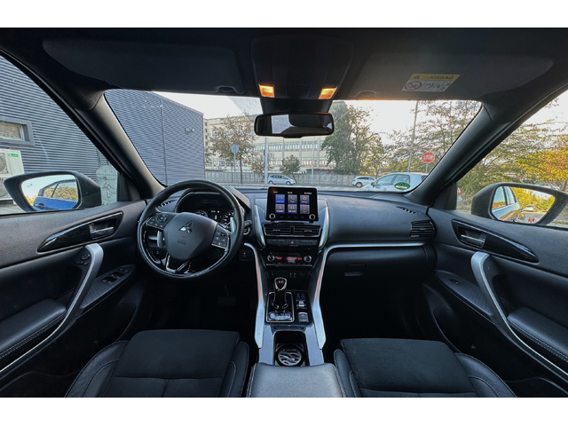 Mitsubishi Eclipse Cross Plug-In 4x4 | 360 Камера | ЛИЗИНГ - автомобили, коли, обяви за нови и употребявани 5