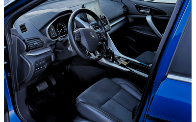 Mitsubishi Eclipse Cross Plug-In 4x4 | 360 Камера | ЛИЗИНГ - автомобили, коли, обяви за нови и употребявани 6