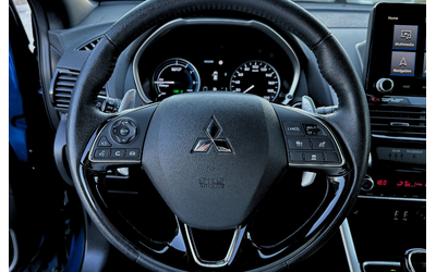 Mitsubishi Eclipse Cross Plug-In 4x4 | 360 Камера | ЛИЗИНГ - автомобили, коли, обяви за нови и употребявани 8