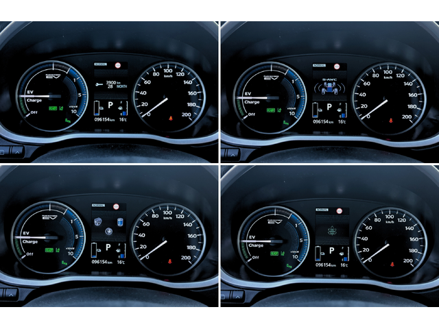 Mitsubishi Eclipse Cross Plug-In 4x4 | 360 Камера | ЛИЗИНГ - автомобили, коли, обяви за нови и употребявани 9