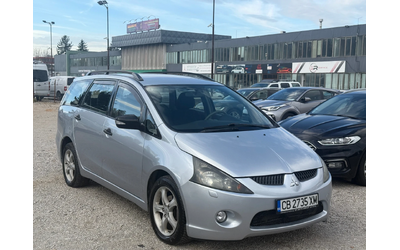 mitsubishi-grandis - 0