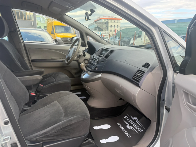 Mitsubishi Grandis 2.4i 6+ 1МЕСТА / АВТОМАТИК - автомобили, коли, обяви за нови и употребявани 11