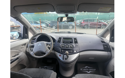 Mitsubishi Grandis 2.4i 6+ 1МЕСТА / АВТОМАТИК - автомобили, коли, обяви за нови и употребявани 12