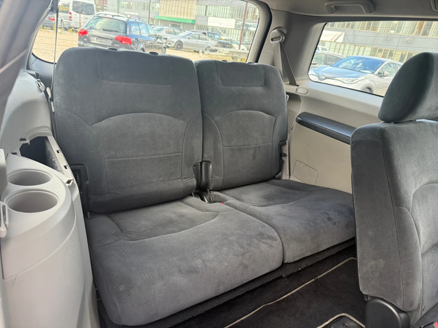 Mitsubishi Grandis 2.4i 6+ 1МЕСТА / АВТОМАТИК - автомобили, коли, обяви за нови и употребявани 13