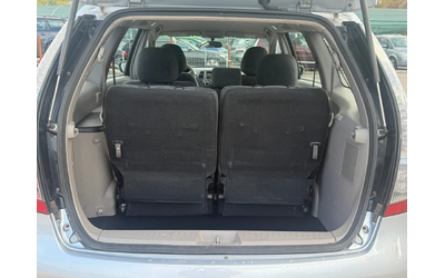 Mitsubishi Grandis 2.4i 6+ 1МЕСТА / АВТОМАТИК - автомобили, коли, обяви за нови и употребявани 15