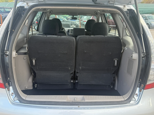 Mitsubishi Grandis 2.4i 6+ 1МЕСТА / АВТОМАТИК - автомобили, коли, обяви за нови и употребявани 15