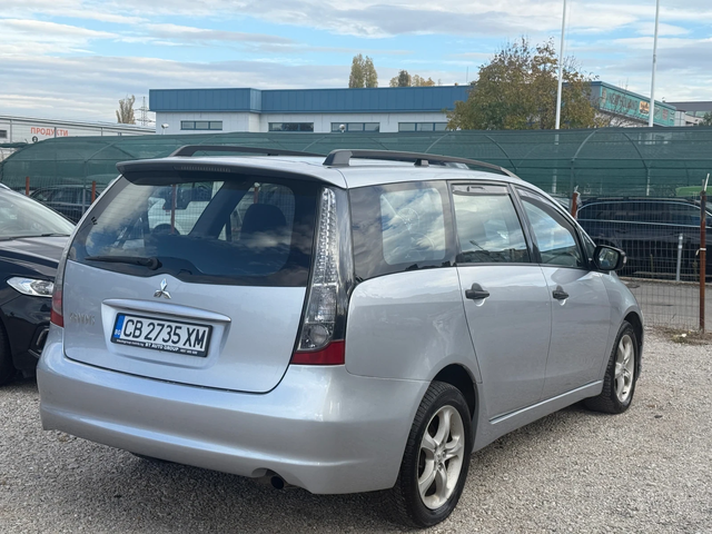 Mitsubishi Grandis 2.4i 6+ 1МЕСТА / АВТОМАТИК - автомобили, коли, обяви за нови и употребявани 3