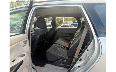 Mitsubishi Grandis 2.4i 6+ 1МЕСТА / АВТОМАТИК - автомобили, коли, обяви за нови и употребявани 8