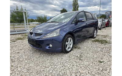 mitsubishi-grandis - 0