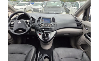 Mitsubishi Grandis 2.0tdi* Italy* - автомобили, коли, обяви за нови и употребявани 14