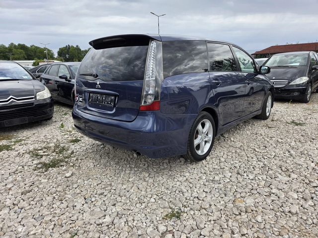 Mitsubishi Grandis 2.0tdi* Italy* - автомобили, коли, обяви за нови и употребявани 4