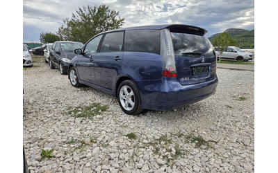 Mitsubishi Grandis 2.0tdi* Italy* - автомобили, коли, обяви за нови и употребявани 6