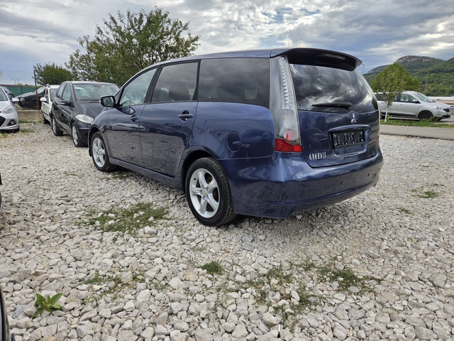 Mitsubishi Grandis 2.0tdi* Italy* - автомобили, коли, обяви за нови и употребявани 6