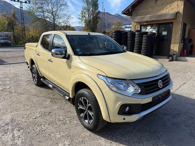 Mitsubishi L200 2.5 did 181 kc. - автомобили, коли, обяви за нови и употребявани 1