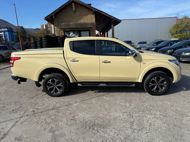 Mitsubishi L200 2.5 did 181 kc. - автомобили, коли, обяви за нови и употребявани 2