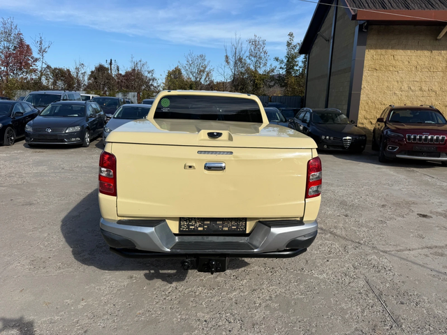 Mitsubishi L200 2.5 did 181 kc. - автомобили, коли, обяви за нови и употребявани 7