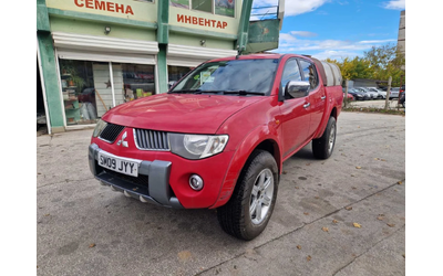 mitsubishi-l200 - 0