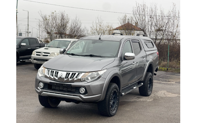 mitsubishi-l200 - 0