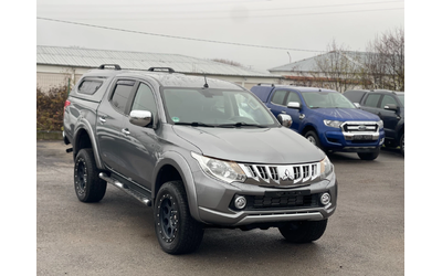 Mitsubishi L200 2.4Di-D 4x4 - автомобили, коли, обяви за нови и употребявани 7