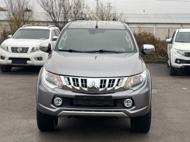 Mitsubishi L200 2.4Di-D 4x4 - автомобили, коли, обяви за нови и употребявани 8