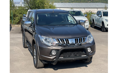 Mitsubishi L200 2.4Di-D Instyle 4x4 * 80 Jahre* - автомобили, коли, обяви за нови и употребявани 7