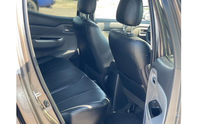 Mitsubishi L200 2.4Di-D Instyle 4x4 * 80 Jahre* - автомобили, коли, обяви за нови и употребявани 9