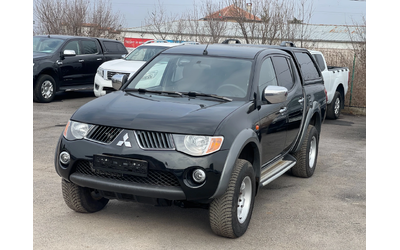 mitsubishi-l200 - 0