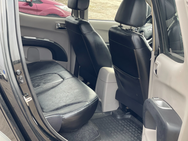 Mitsubishi L200 2.5Di-D 4x4 Instyle - автомобили, коли, обяви за нови и употребявани 10