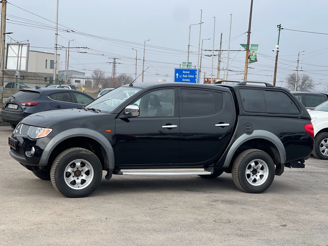 Mitsubishi L200 2.5Di-D 4x4 Instyle - автомобили, коли, обяви за нови и употребявани 2