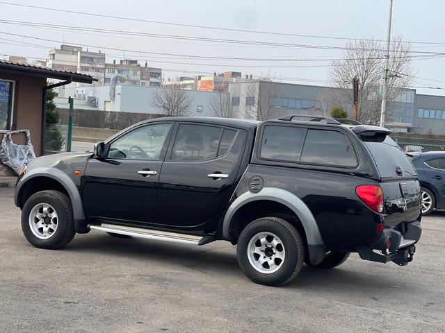 Mitsubishi L200 2.5Di-D 4x4 Instyle - автомобили, коли, обяви за нови и употребявани 3