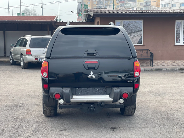 Mitsubishi L200 2.5Di-D 4x4 Instyle - автомобили, коли, обяви за нови и употребявани 5