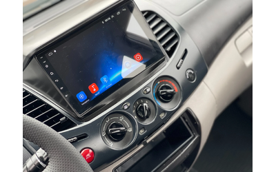 Mitsubishi L200 2.5Di-D 4x4 Facelift - автомобили, коли, обяви за нови и употребявани 12