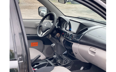 Mitsubishi L200 2.5Di-D 4x4 Facelift - автомобили, коли, обяви за нови и употребявани 8