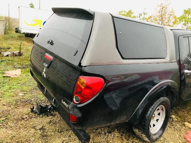 Mitsubishi L200 2.5Di-D 178к.с.на части - автомобили, коли, обяви за нови и употребявани 5