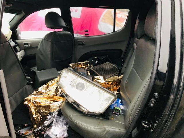 Mitsubishi L200 2.5Di-D 178к.с.на части - автомобили, коли, обяви за нови и употребявани 6