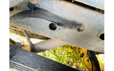 Mitsubishi L200 2.5Di-D 136к.с. и 178к.с. на части - автомобили, коли, обяви за нови и употребявани 7